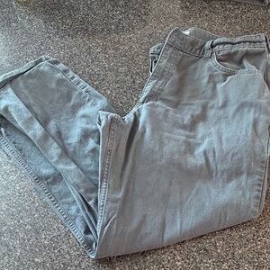 Carhartt Relaxed Fit Gray Pants